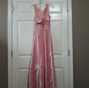 De Laru by Sheila Yen | Vintage Ice Pink Formal 8
